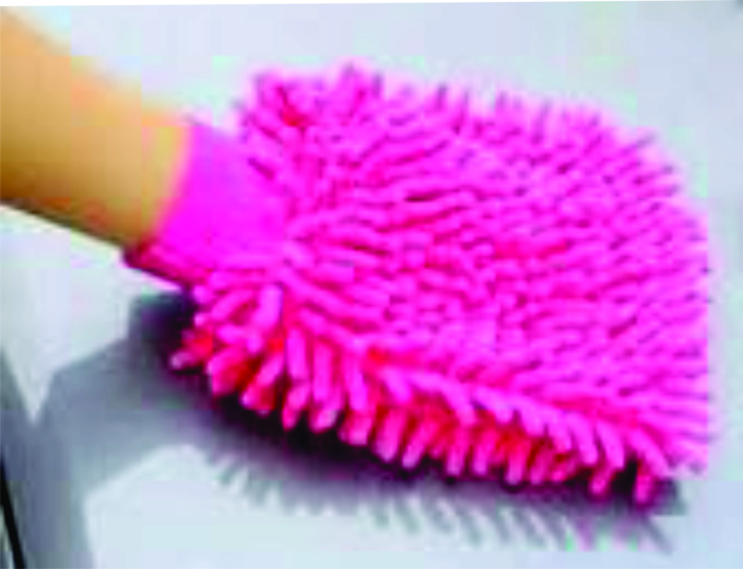 دستکش نطافتی مدل ماکارونی