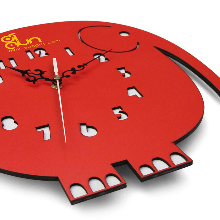 ساعت دیواری فانتزی کودک