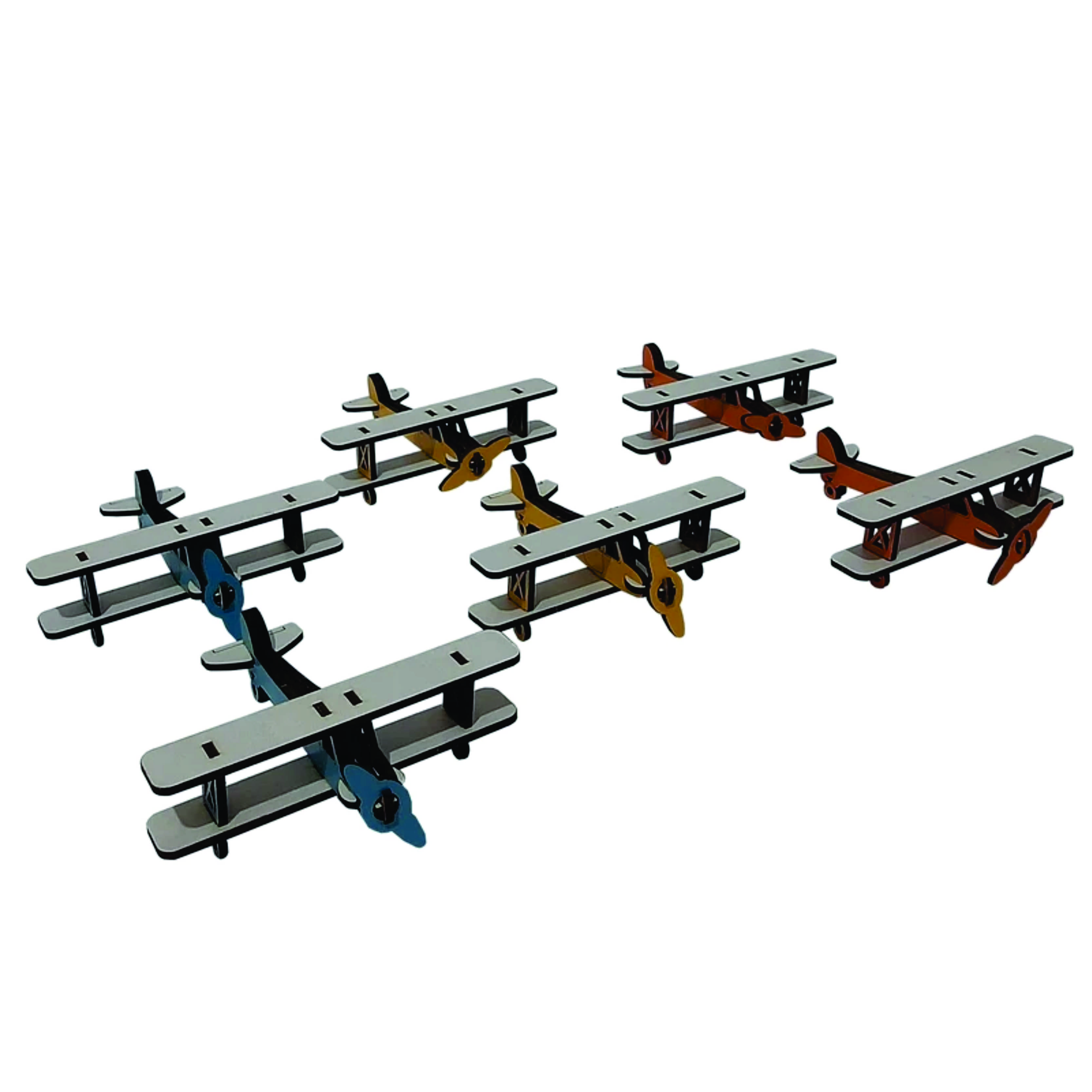 ماکت هواپیما چوبی مدل تورنادو