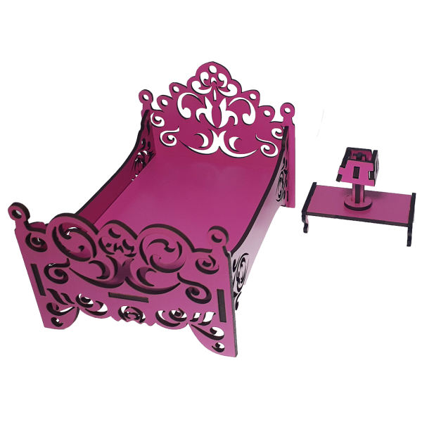 ماکت اسباب بازی چوبی کودک